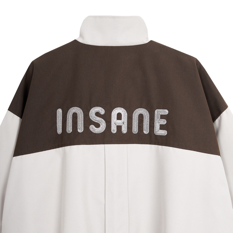 Áo Khoác INSANE | Sig Boxy Jacket