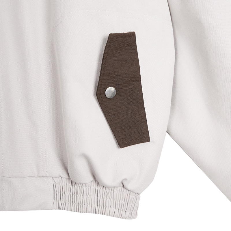 Áo Khoác INSANE | Sig Boxy Jacket