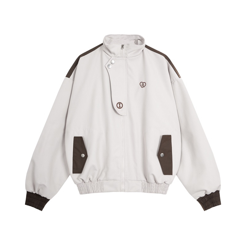 Áo Khoác INSANE | Sig Boxy Jacket