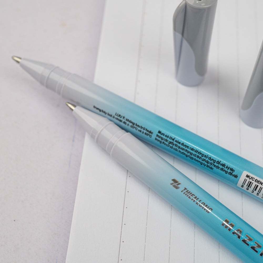 Túi 5 Bút gel xóa được Mazzic Thiên Long GELE-006-KM