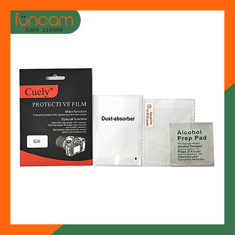 Kính Cường Lực Máy Ảnh Sony