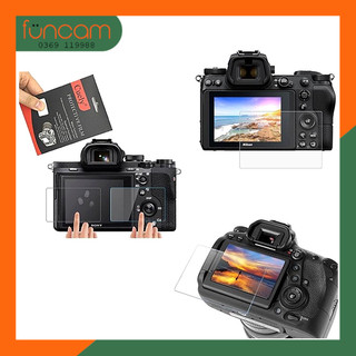 Miếng dán cường lực màn hình máy ảnh canon