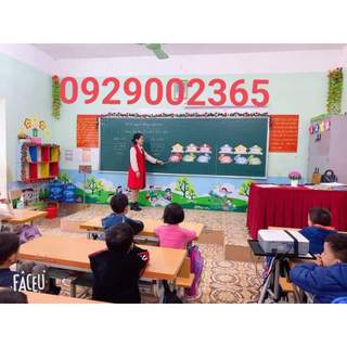 GIÁO CỤ DẠY HỌC :" THỎ TÌM NHÀ "