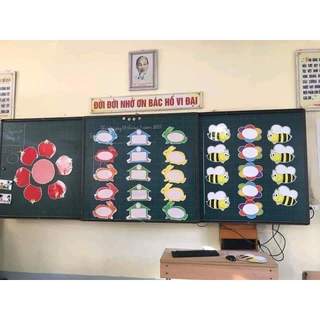 GIÁO CỤ DẠY HỌC :" THỎ TÌM NHÀ "