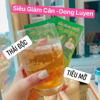 Trà Cốt Bí Đao Giảm Cân PNL