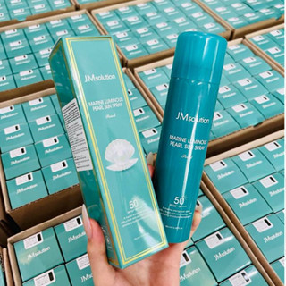 Xịt Chống Nắng JM Hàn Quốc - PNL