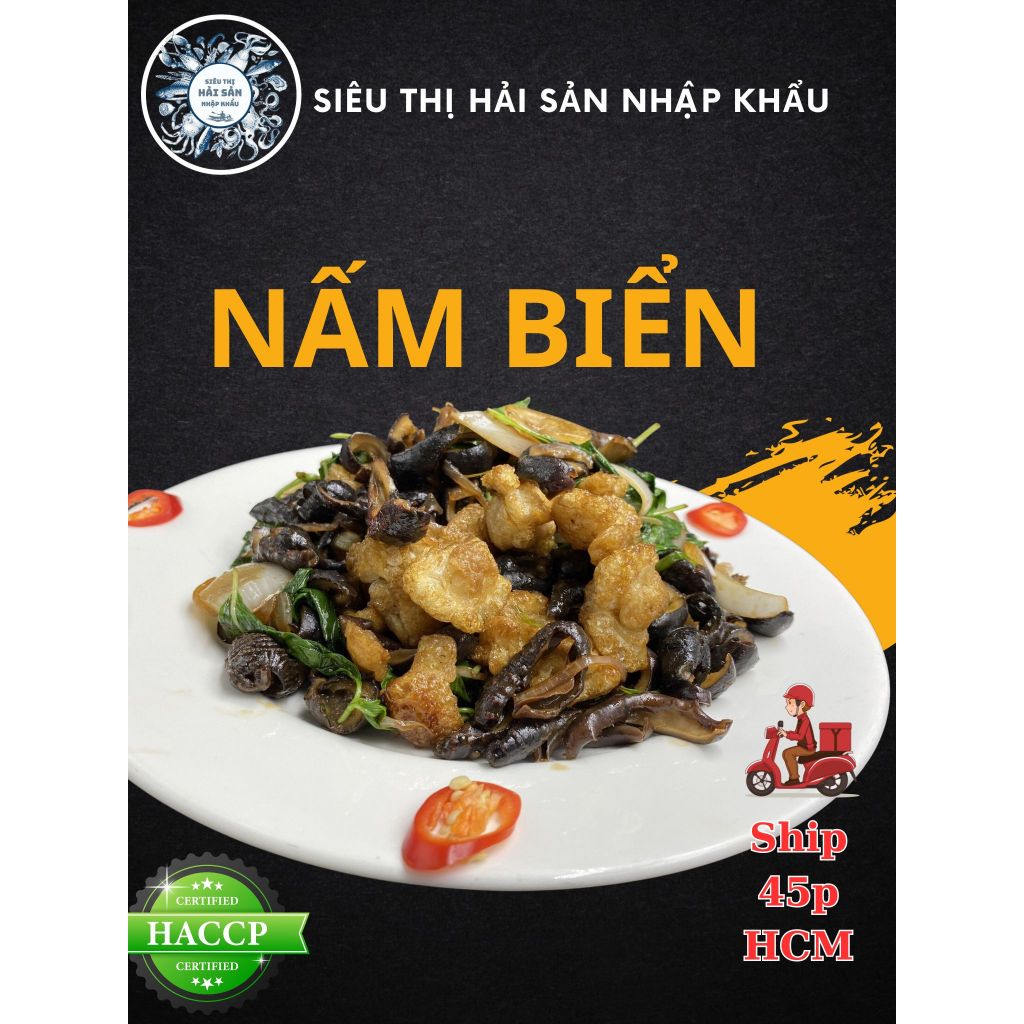 HỎA TỐC - NẤM BIỂN (Bánh 2kg)