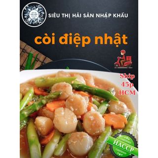 Hỏa tốc- còi sò điệp tươi nissi - đài loan 1kg