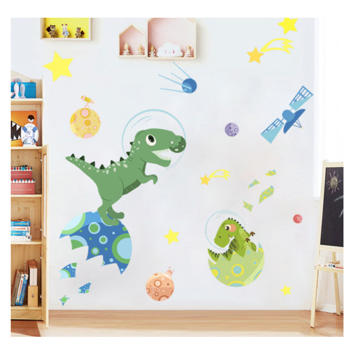 Miếng Dán Sticker Decal Trang Trí Phòng Em Bé