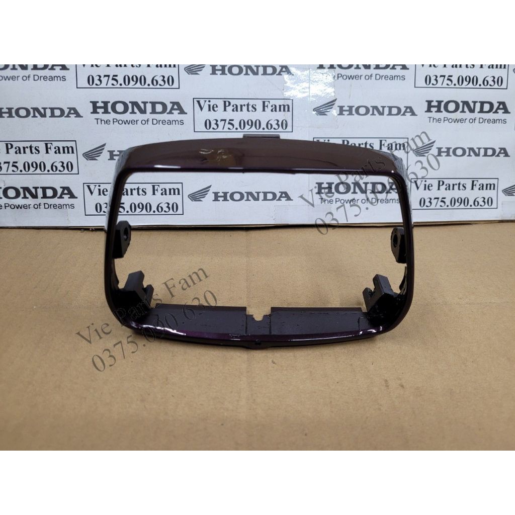 Vòng đèn, viền đèn Dream Thái, Dream Việt đầu nhỏ, Dream TQ, Boss SYM