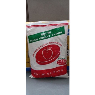♥️Bột mì táo đỏ Số 8 1 kg ♥️Chuyên bánh bông lan