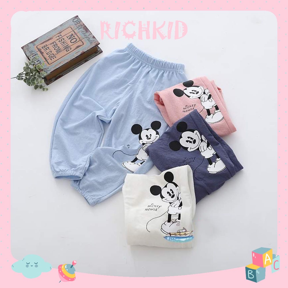 QUẦN ĐŨI TRẺ EM MICKEY VIETKIDS