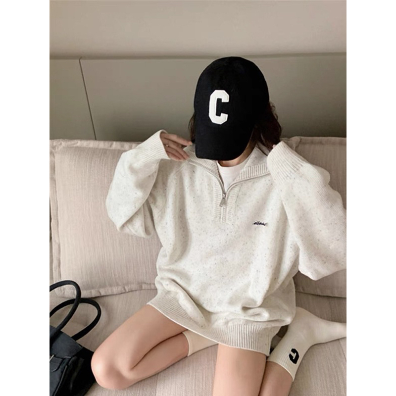 N216  Áo len|Sweater cổ cao áo cổ lọ dài tay thu đông hit 2023 ulzzang độc lạ cá tính siu xinh rẻ