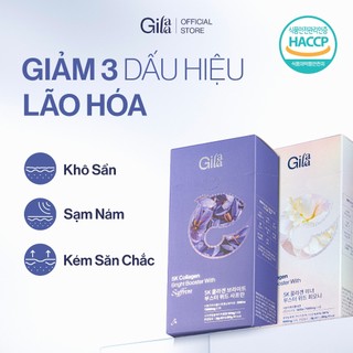 COMBO 2 HỘP NƯỚC UỐNG COLLAGEN SIÊU PHÂN TỬ 300DA TRẺ HÓA (20g x 15 gói)