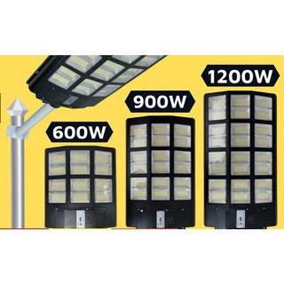 Đèn năng lượng mặt trời sân vườn - đèn đường NL Solar siêu sáng