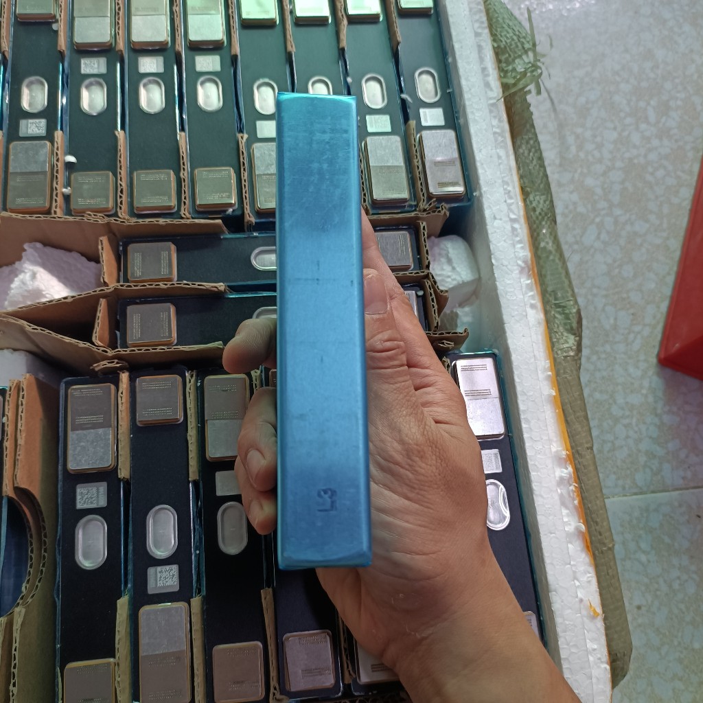 Pin Lithium 3.7V 51Ah Lishen