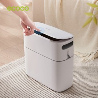 Thùng rác thông minh ecoco