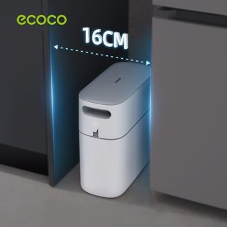 Thùng rác thông minh ecoco