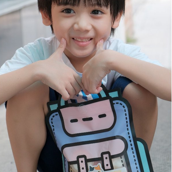 Thạch Trái Cây Pamiriter Đài Loan 330g Konjac Juice Jelly Rabbit