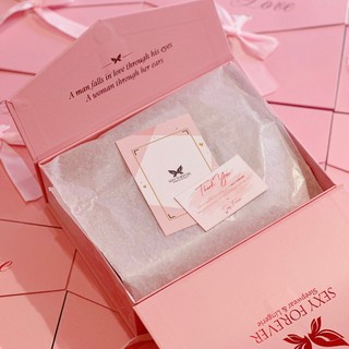Sexy Forever Hộp Quà Sang Trọng Kèm Túi Giấy