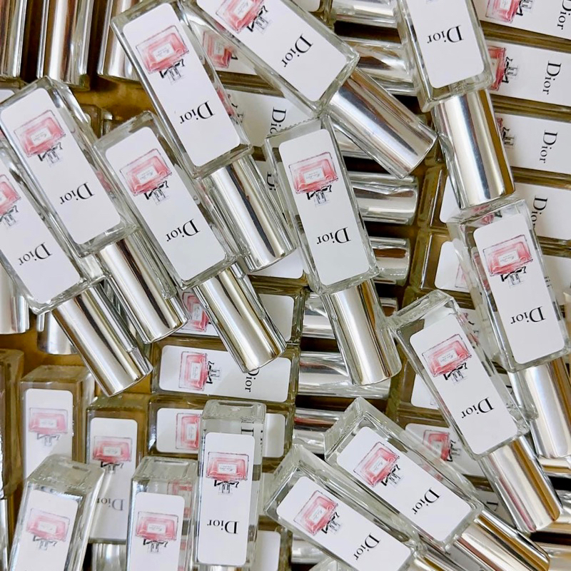 Tinh Dầu Nước Hoa Chiết 5ML Thơm Dài Hàng Cao Cấp