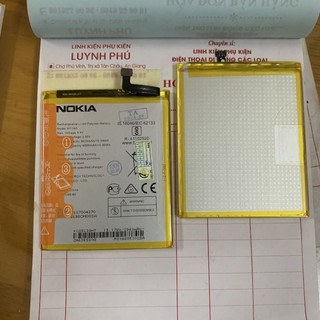 Pin nokia 3.2 nokia 2.3 nokia 5.2 WT240 4000mAh New bao test