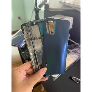 Bộ vỏ vivo T1x zin