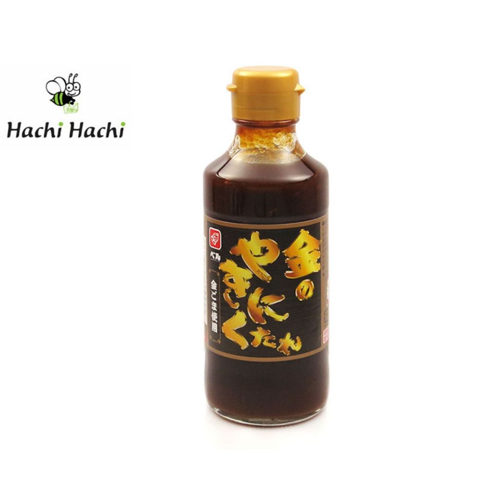 Nước chấm thịt nướng Bell Foods Kin Tare 232g - Hachi Hachi Japan Shop