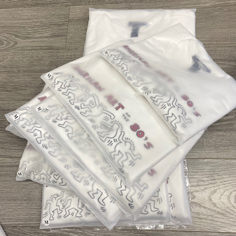 Áo Babytee F.21 thun tăm