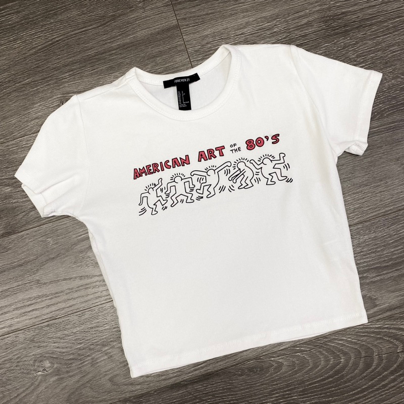 Áo Babytee F.21 thun tăm