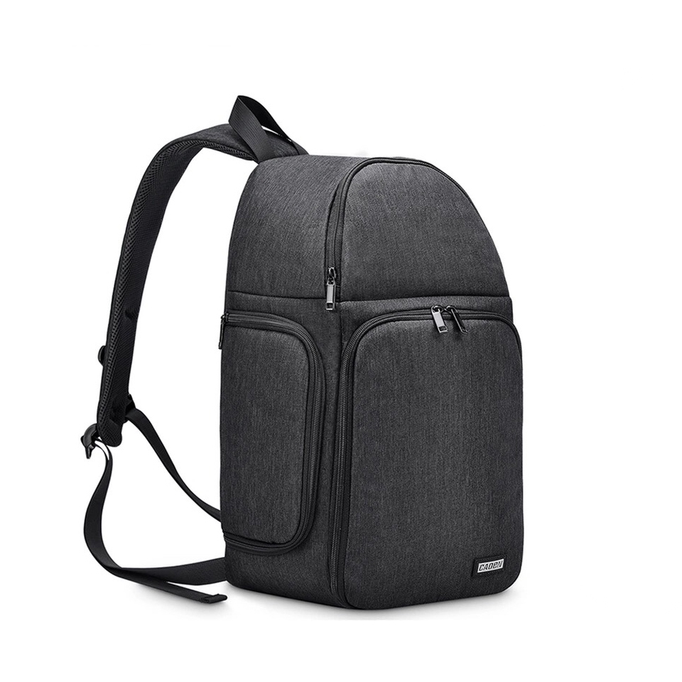 Balo đựng máy ảnh full photto caden D6, 1 quai D15