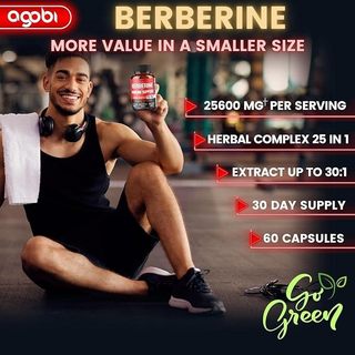 BERBERINE & IMMUNE SUPPORT