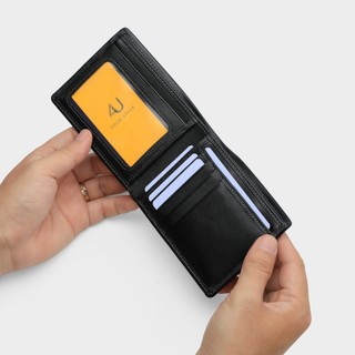 Ví Nam Da Bò 4U Form Nhỏ Gọn FA167