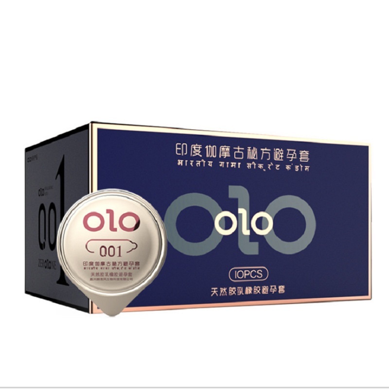 Bao cao su kimono Xanh Kéo dài thời gian - BCS cho cuộc yêu thêm mặn nồng