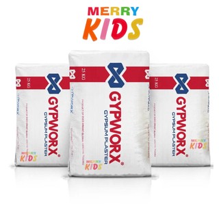 Bột thạch cao nhập khẩu iran 1kg, 1 bao 25 kg.