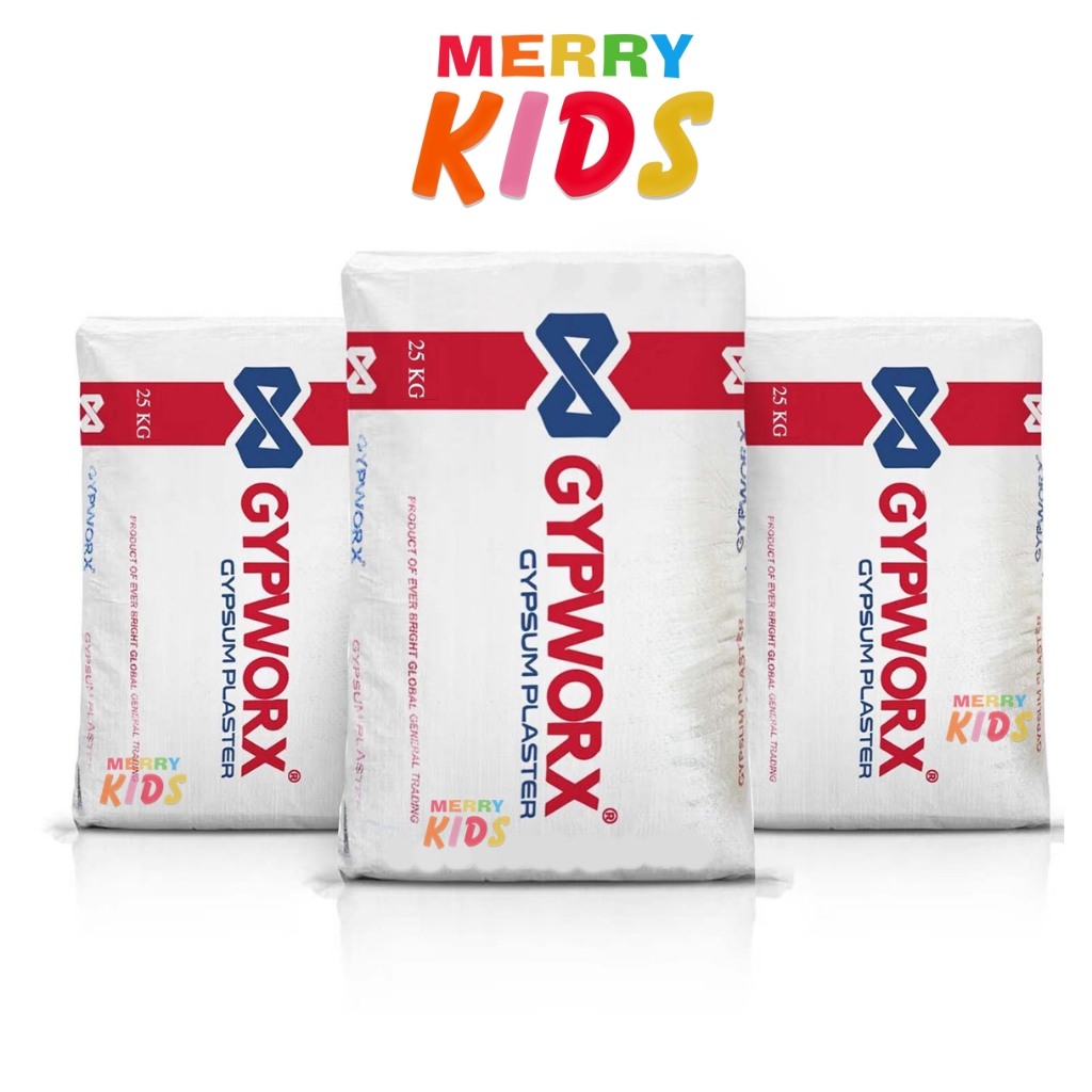 Bột thạch cao nhập khẩu thái lan 1Kg, 1 bao 25 kg.