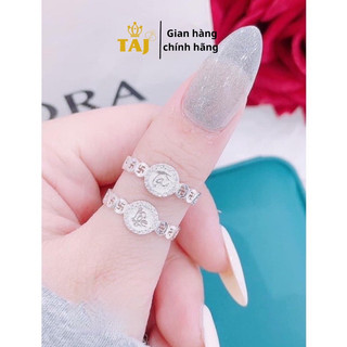 Nhẫn bạc tài , lộc bạc ta _ bac taj
