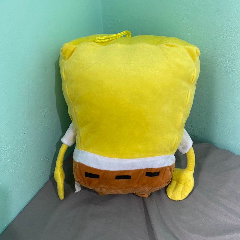Gấu bông bọt biển SpongeBob hàng 2hand/si