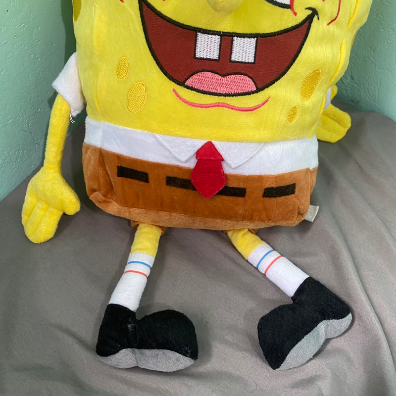 Gấu bông bọt biển SpongeBob hàng 2hand/si