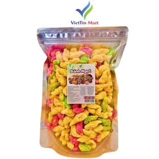 Cốm nổ nhiều màu sắc viettin mart