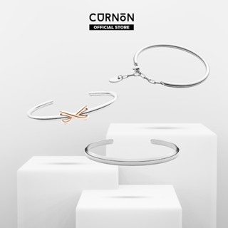  Bộ Sưu Tập Vòng Tay Cuff Nữ Curnon - Thiết Kế Tối Giản Tinh Tế Điệu Đà - Phù Hợp Mọi Phong Cách 