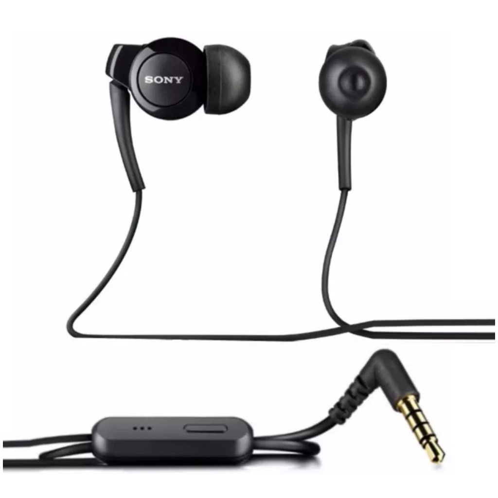 Tai nghe Sony MH-EX300AP Âm thanh sống động