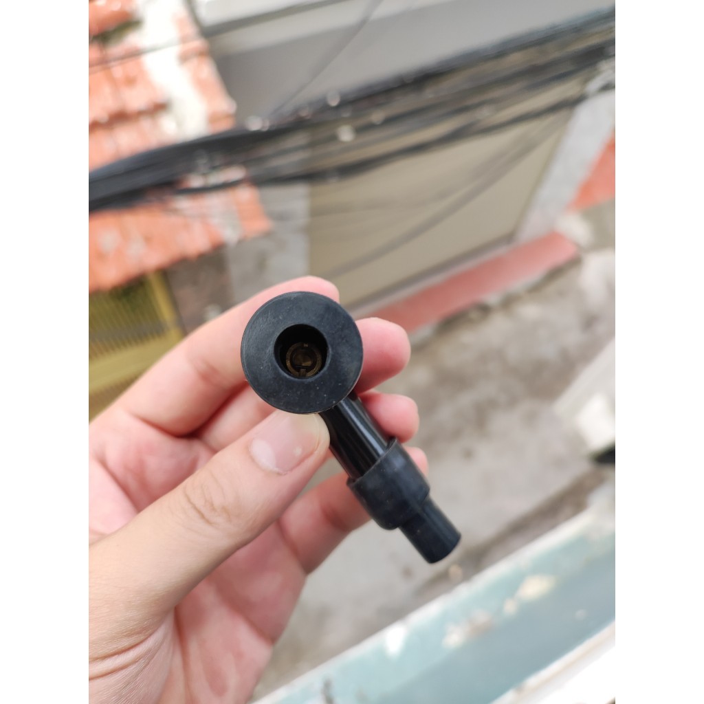 Chụp bugi xe ga xe số. Tẩu bugi xe máy có trở