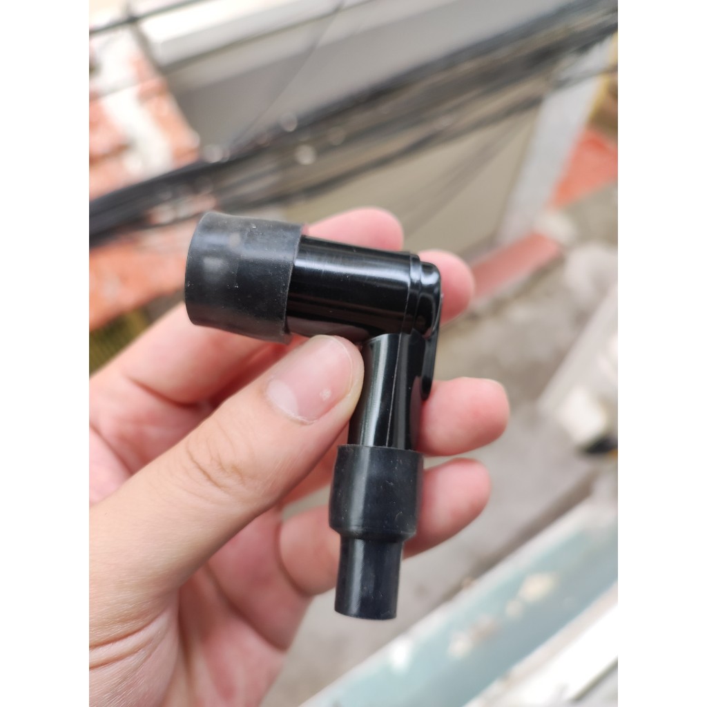 Chụp bugi xe ga xe số. Tẩu bugi xe máy có trở