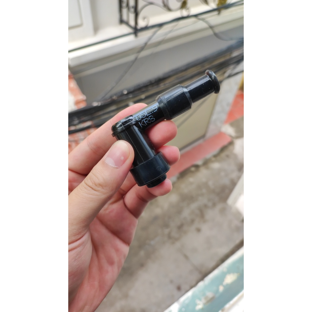 Chụp bugi xe ga xe số. Tẩu bugi xe máy có trở