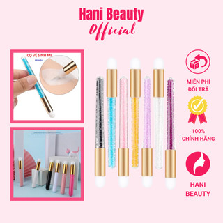 Cọ Vệ Sinh Mi Hani - Cọ Hỗ Trợ Làm Sạch Mi