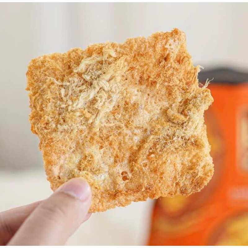 CƠM CHÁY CHÀ BÔNG CHAO SUA CHUẨN THÁI LAN