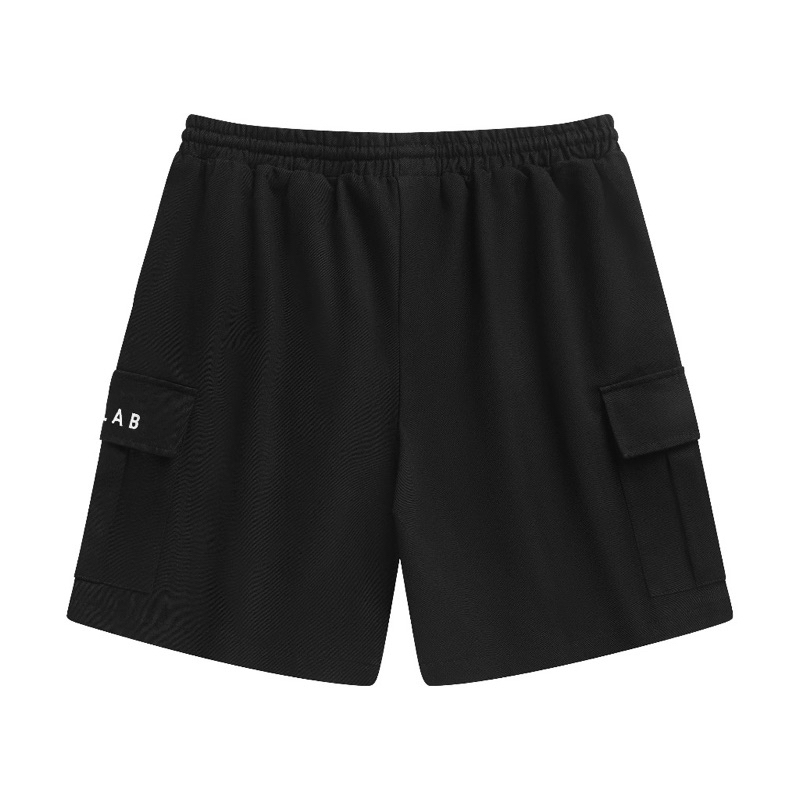 Quần Short Kaki Túi Hộp Teelab