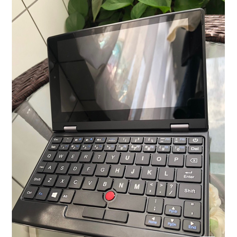 LAPTOP POCKET BOOK 7 INCH CHIP J4105 CARD HD500