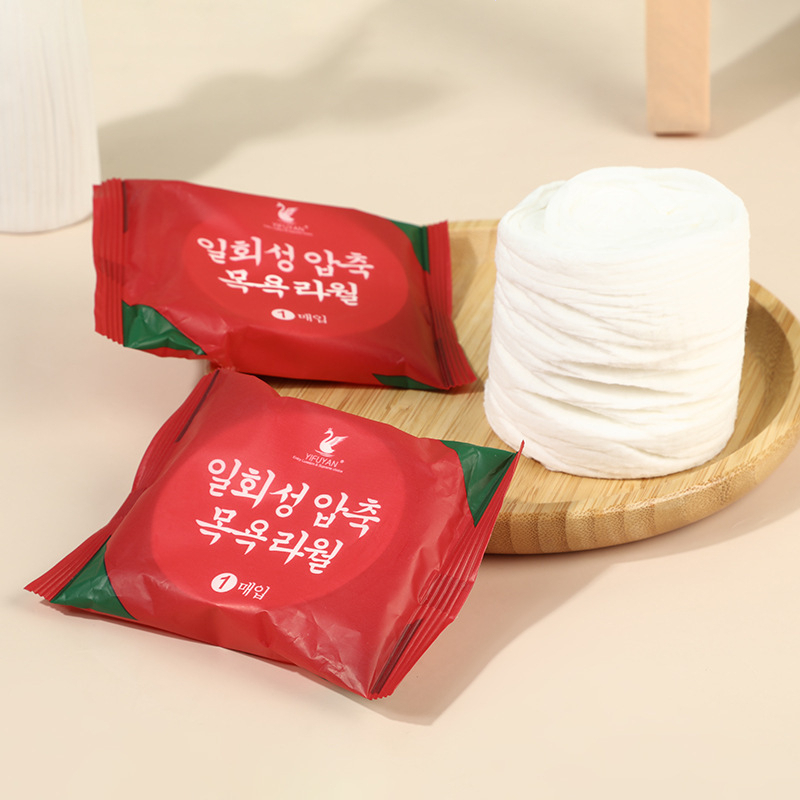 Khăn Giấy Nén, Khăn Mặt Nén Đi Du Lịch Khăn Ướt Nén Viên Kẹo Chữ Nhật Dài 30Cm,Khăn Nén Tiện Dụng Đi Du Lịch. | BigBuy360 - bigbuy360.vn